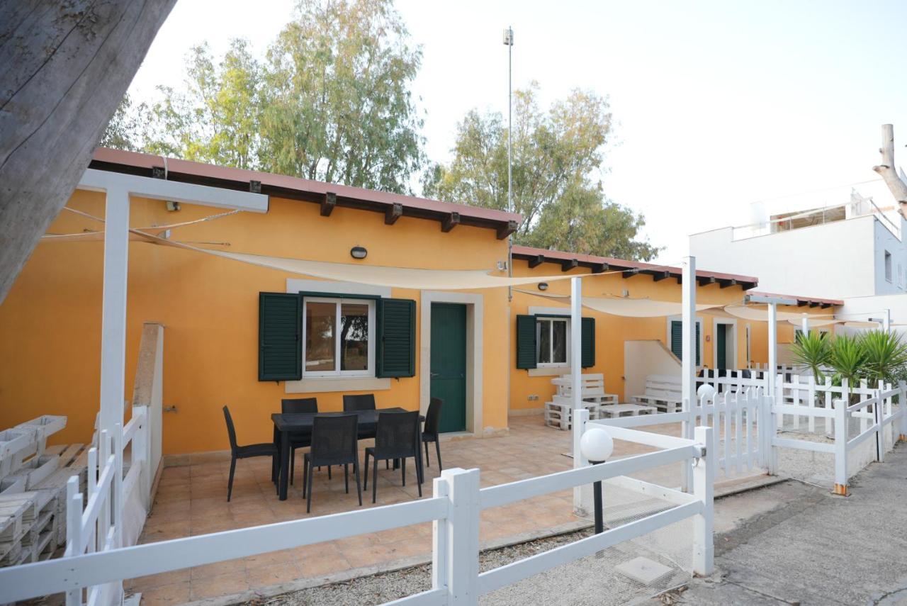 Keys Of Sicily - Bungalows Sul Mare Marina di Modica Eksteriør billede